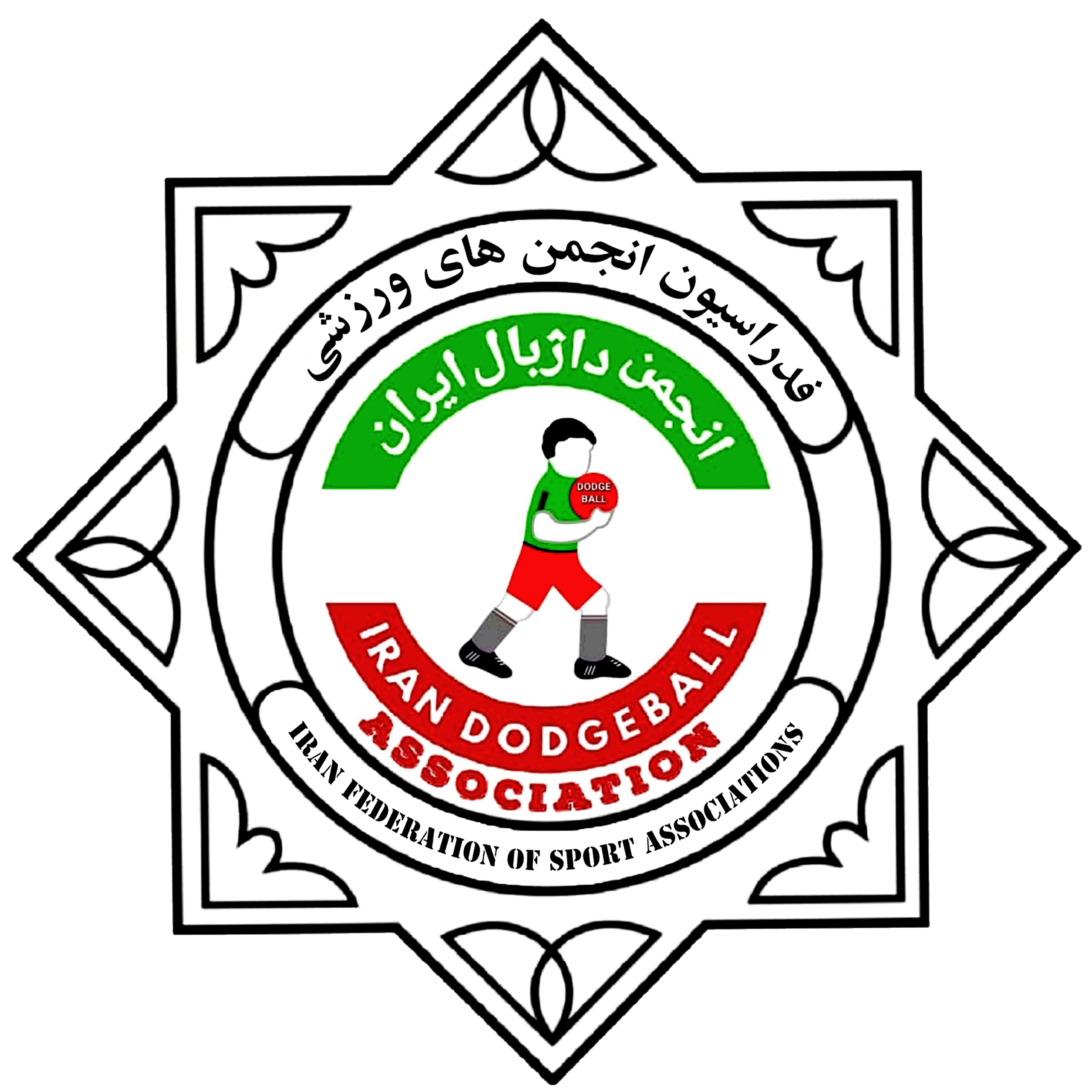 انجمن داژبال ایران